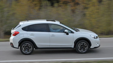 Subaru XV 2.0 petrol panning