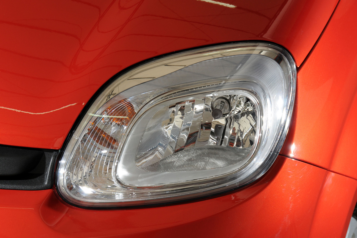 Fiat Panda TwinAir light