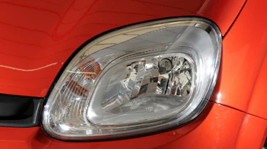 Fiat Panda TwinAir light