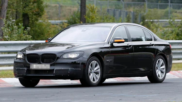 BMW 7 Series Facelift