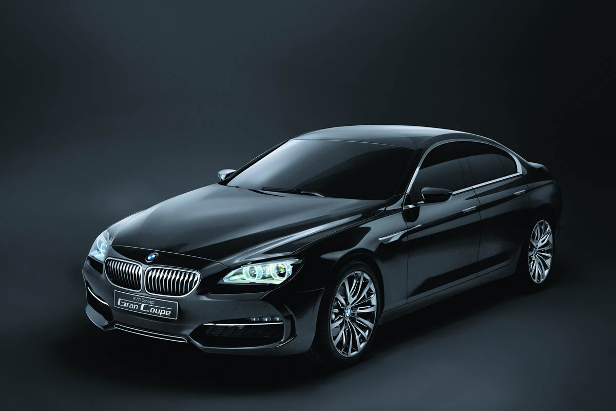 BMW 6 Series Gran Coupe