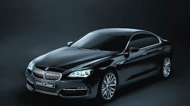 BMW 6 Series Gran Coupe