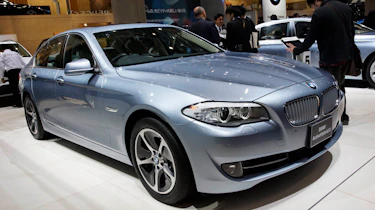BMW 5 Series ActiveHybrid