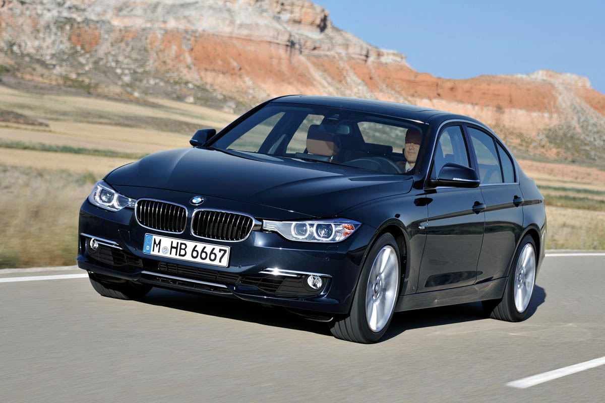 BMW 3 Series Saloon
