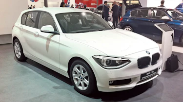 BMW 116d ED