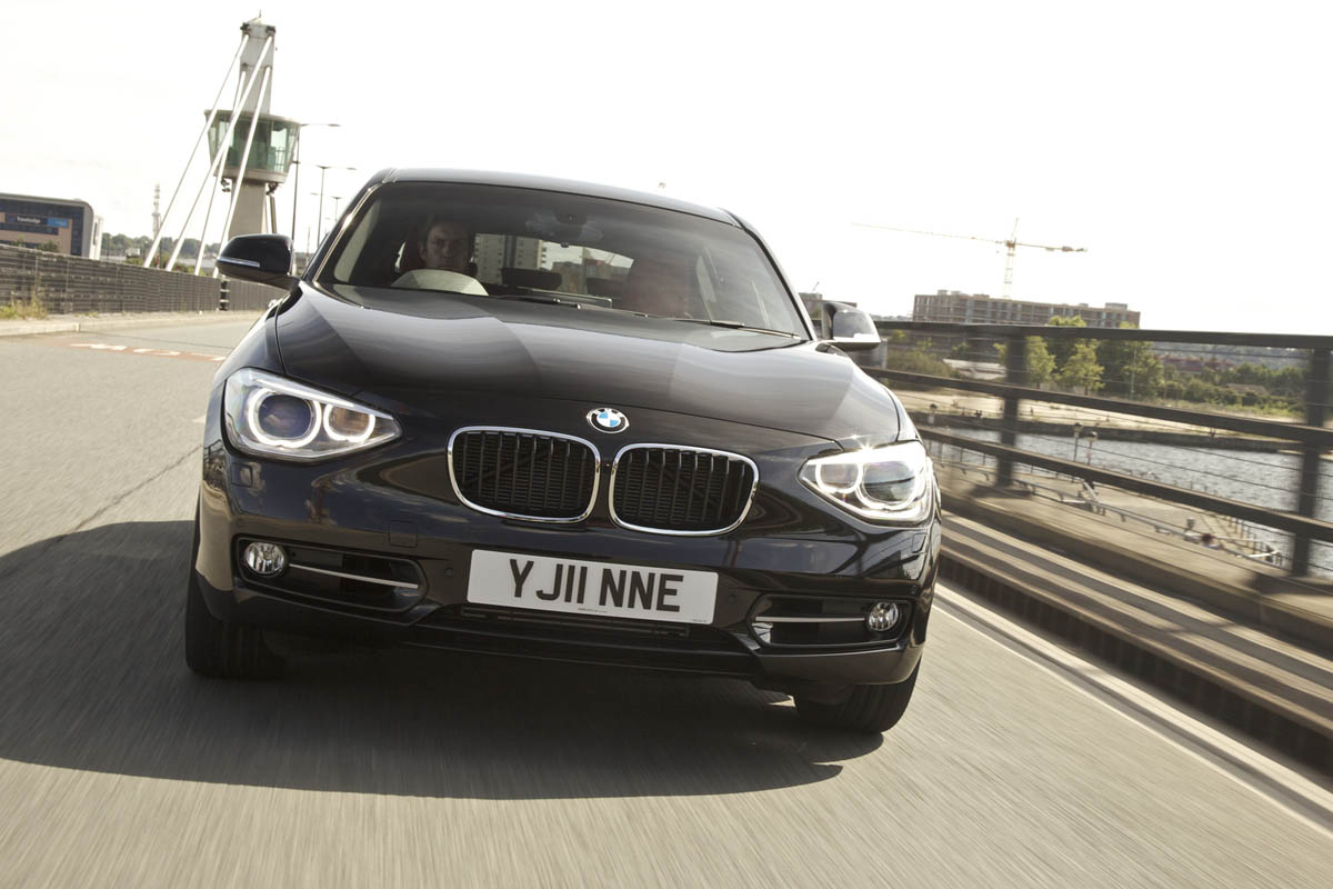 BMW 1 Series 3dr