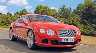 Bentley Continental GT V8