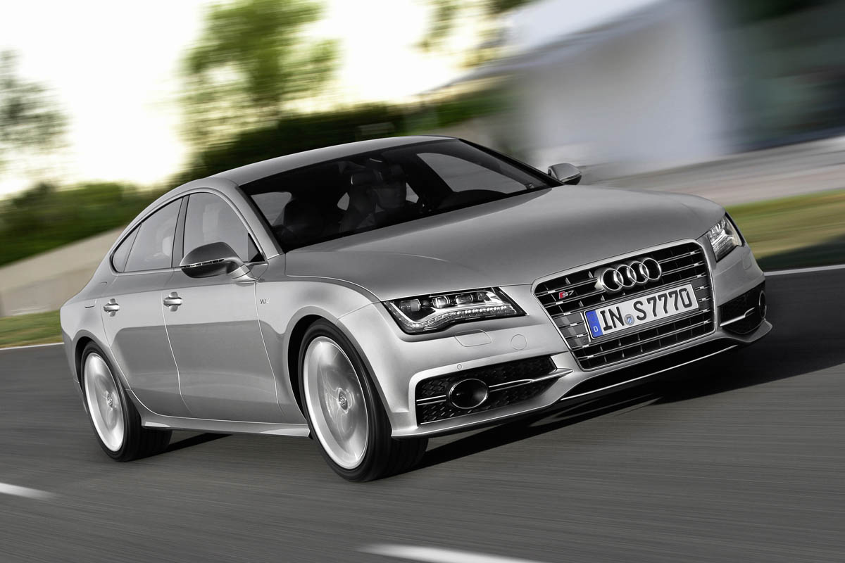 Audi S7
