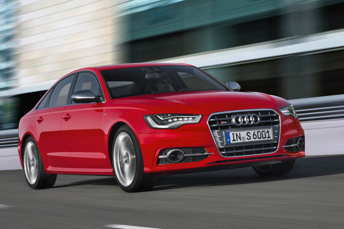 Audi S6