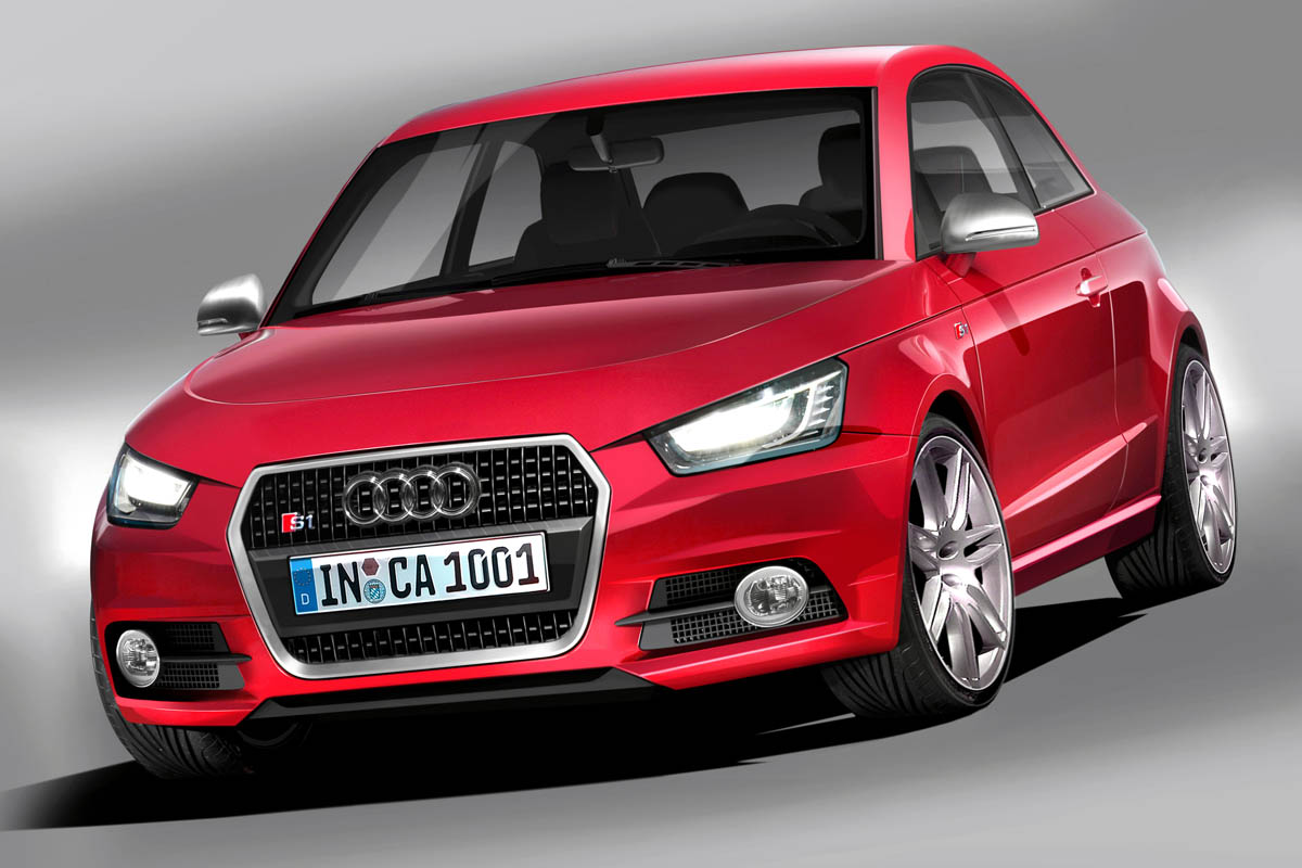 Audi S1