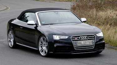 Audi RS5 Cabriolet