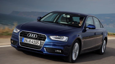 Audi A4 facelift
