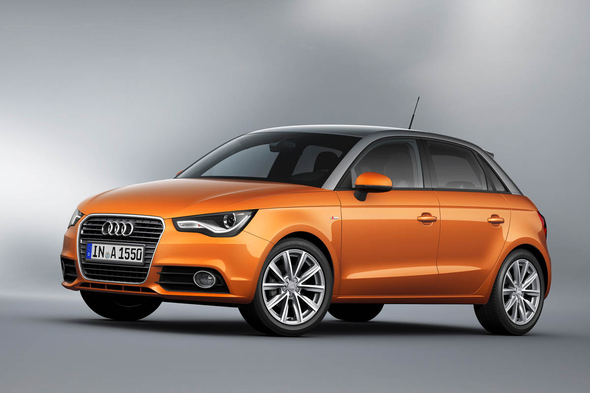 Audi A1 Sportback