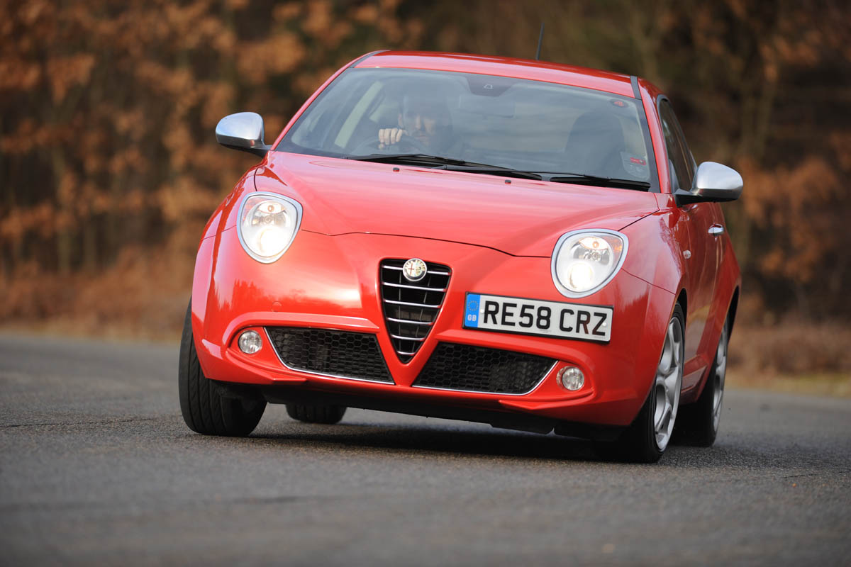 Alfa Romeo MiTo TwinAir