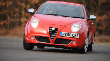 Alfa Romeo MiTo TwinAir