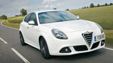 Alfa Romeo Giulietta Cloverleaf