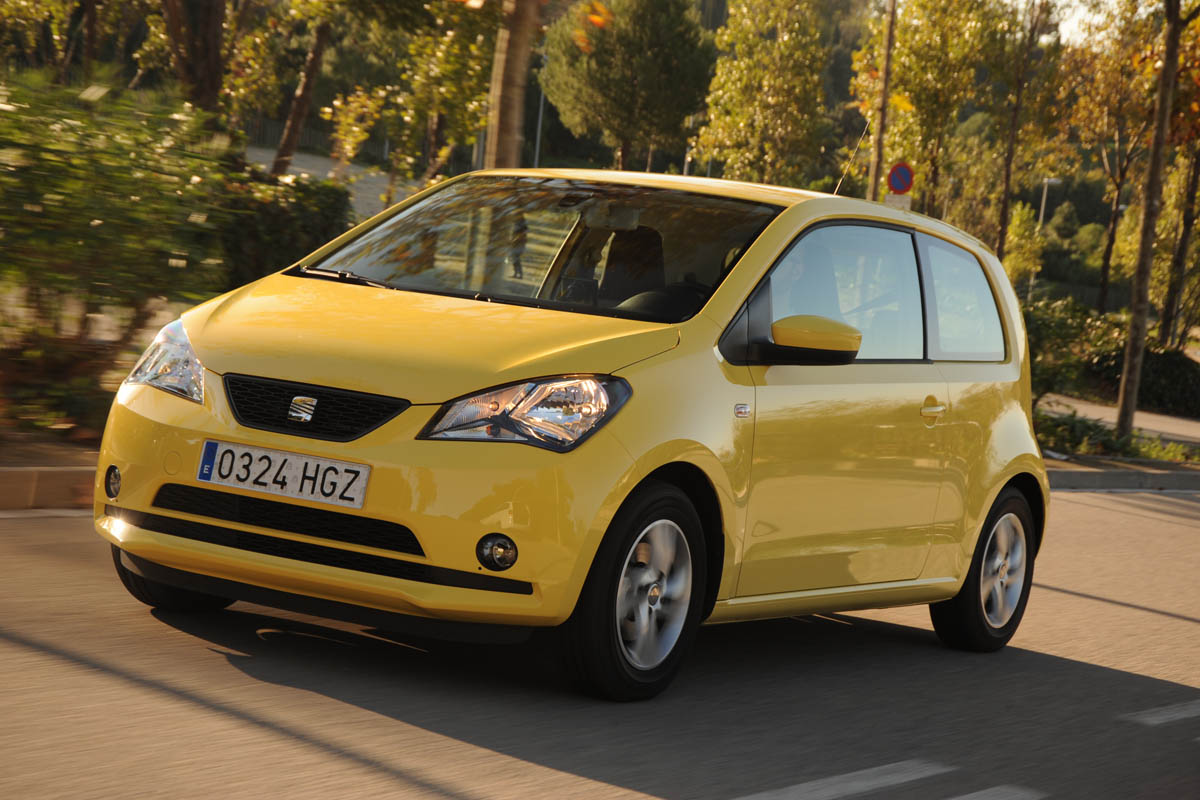 SEAT Mii