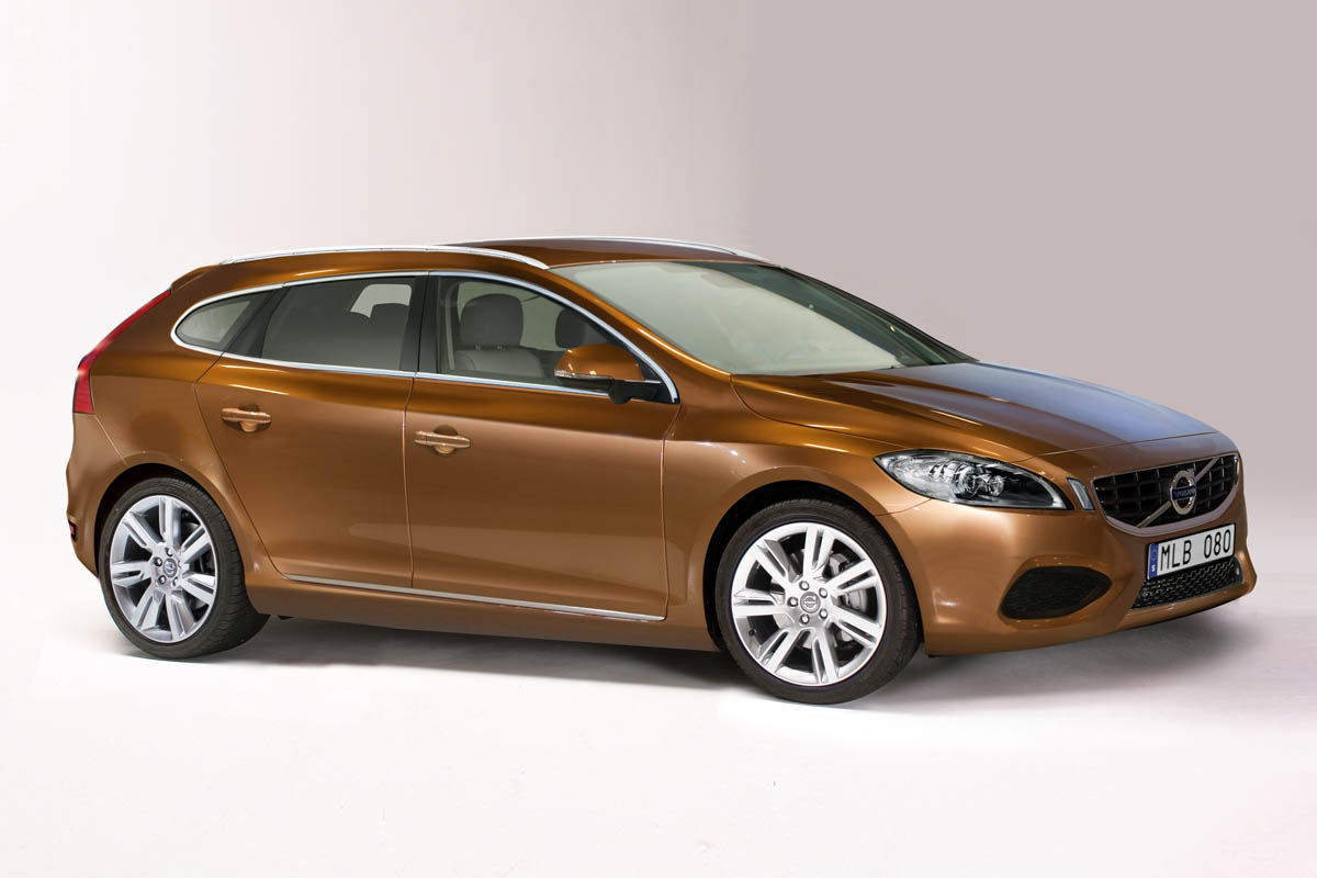 Volvo V30