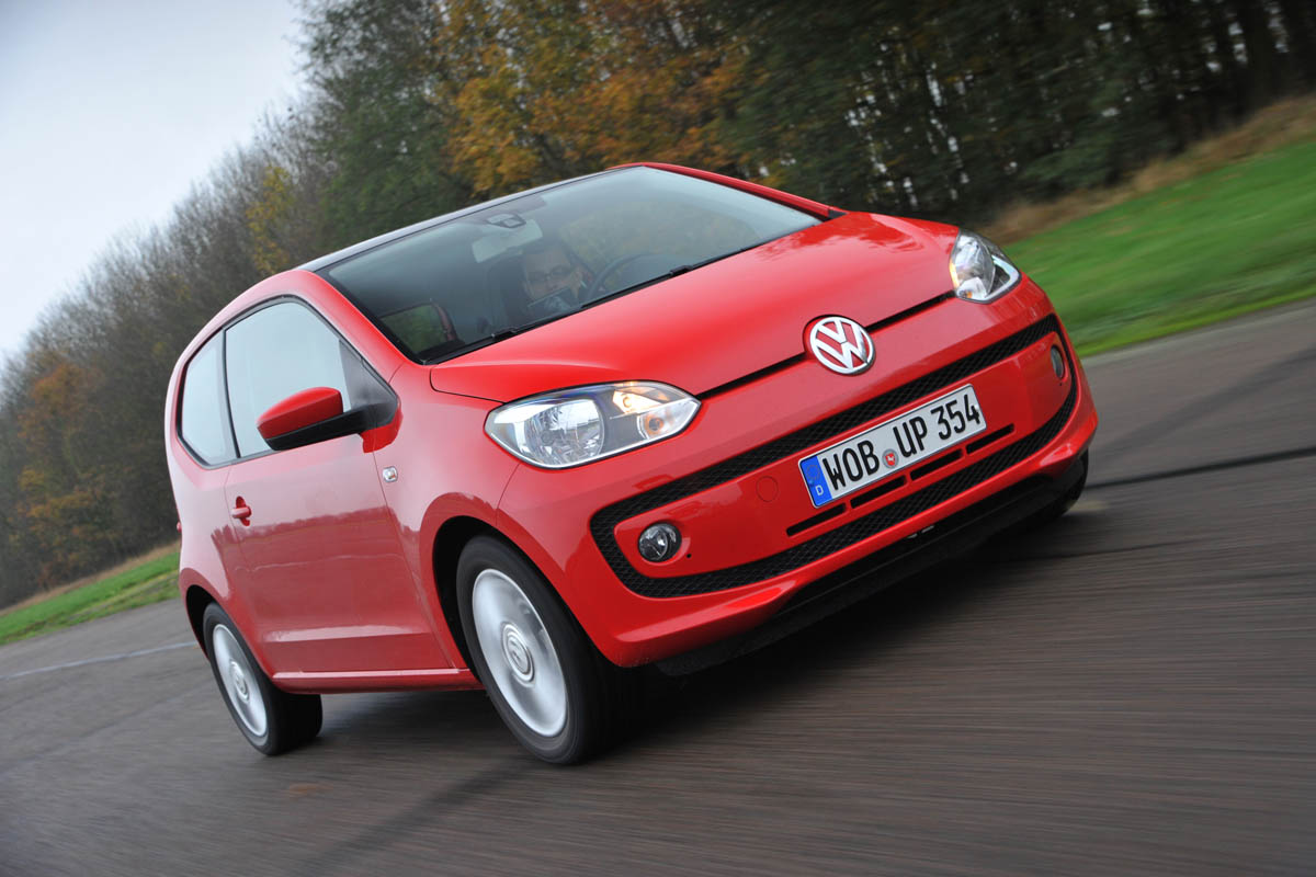 Volkswagen up!