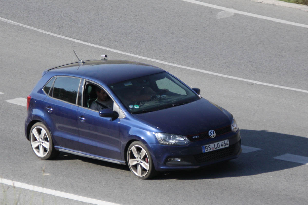 Volkswagen Polo R