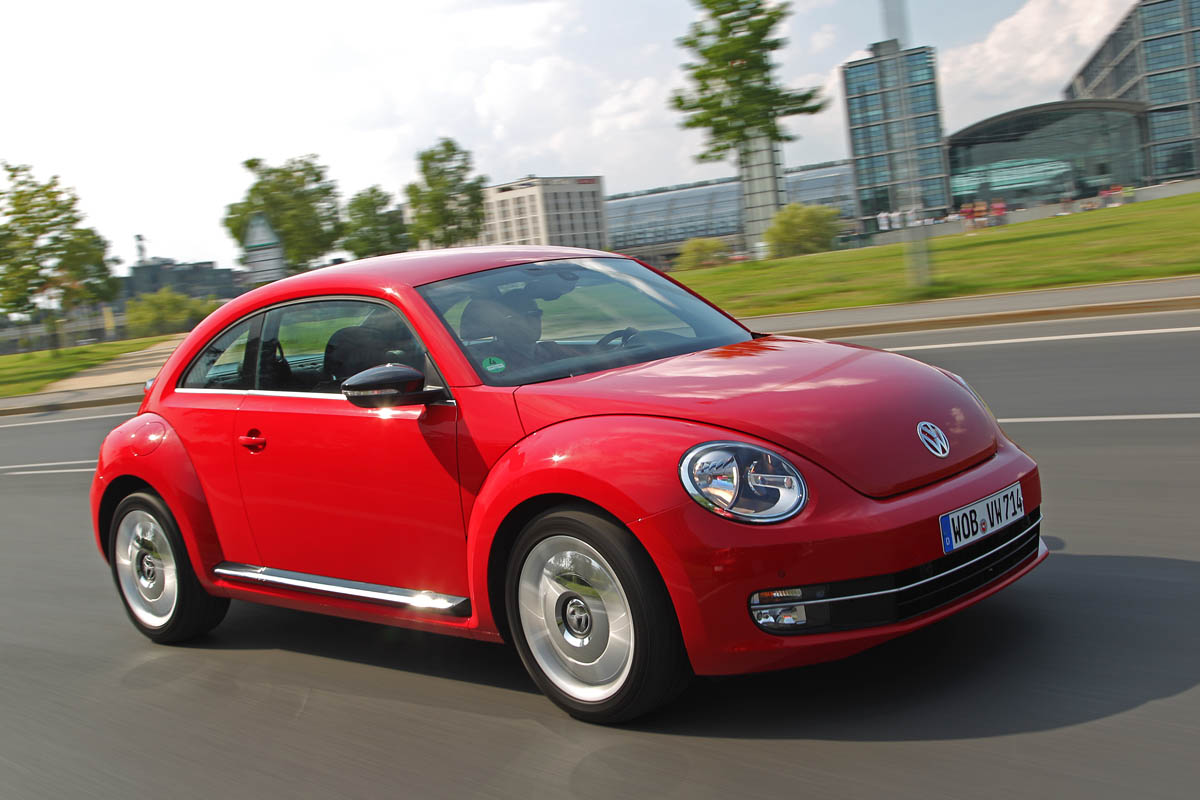 Volkswagen Beetle