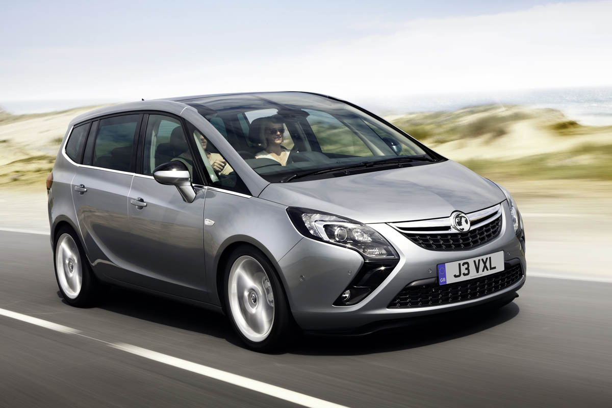 Vauxhall Zafira Tourer