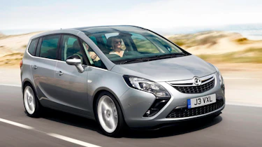Vauxhall Zafira Tourer