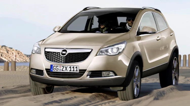 Vauxhall Small SUV
