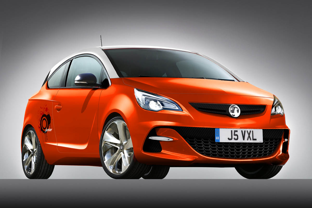 Vauxhall Junior