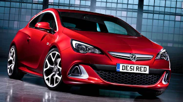Vauxhall Astra VXR