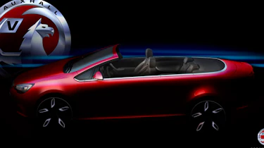 Vauxhall Astra Convertible