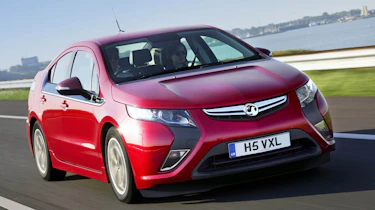 Vauxhall Ampera