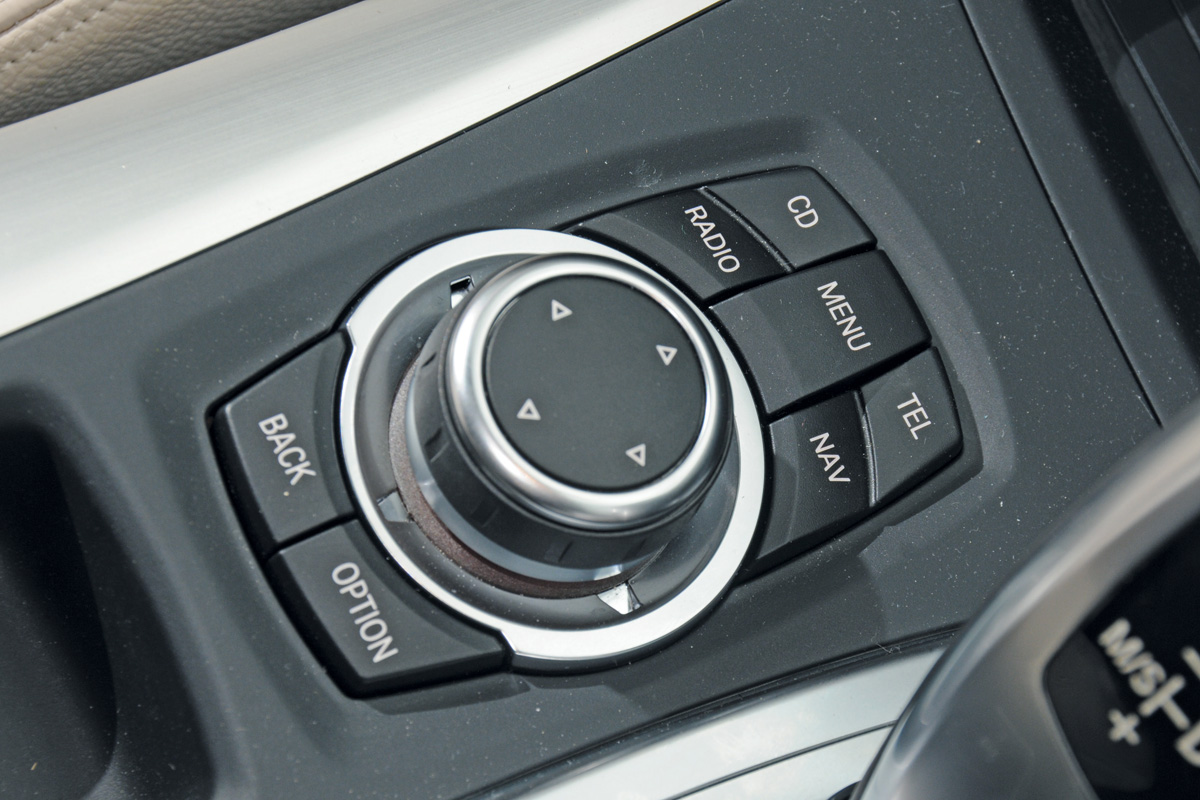BMW X5 xDrive 30d M Sport detail