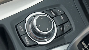 BMW X5 xDrive 30d M Sport detail