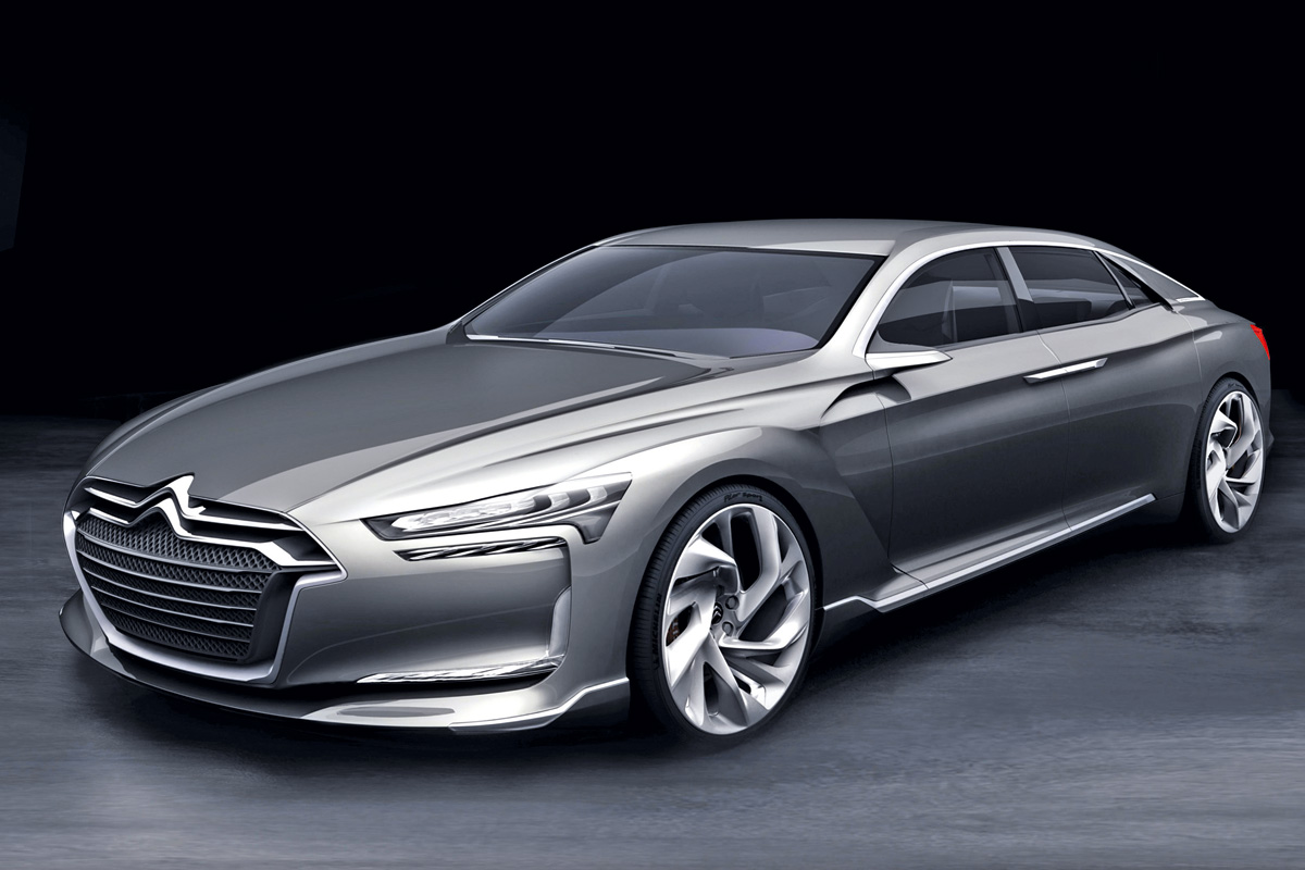Citroen DS9