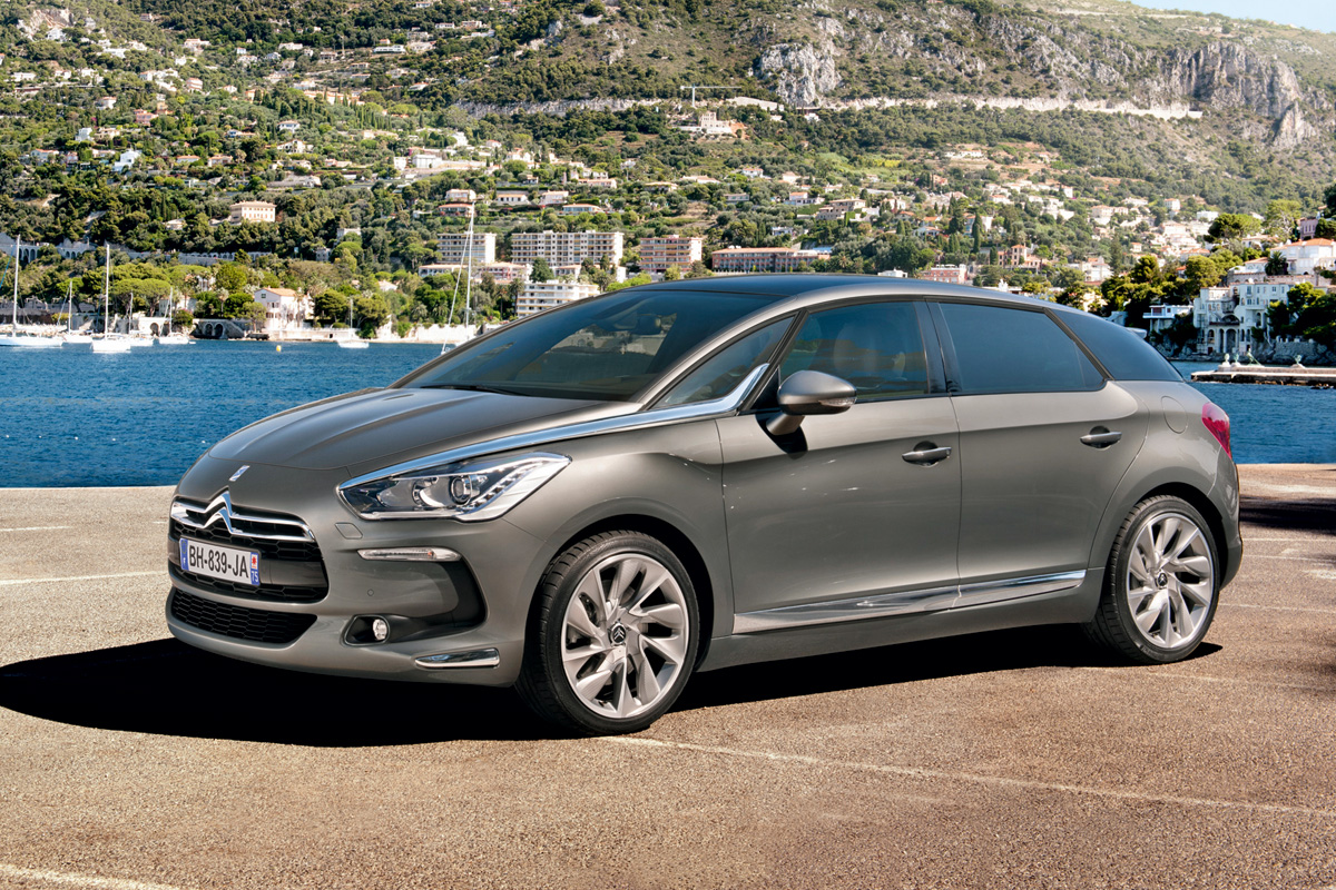 Citroen DS5