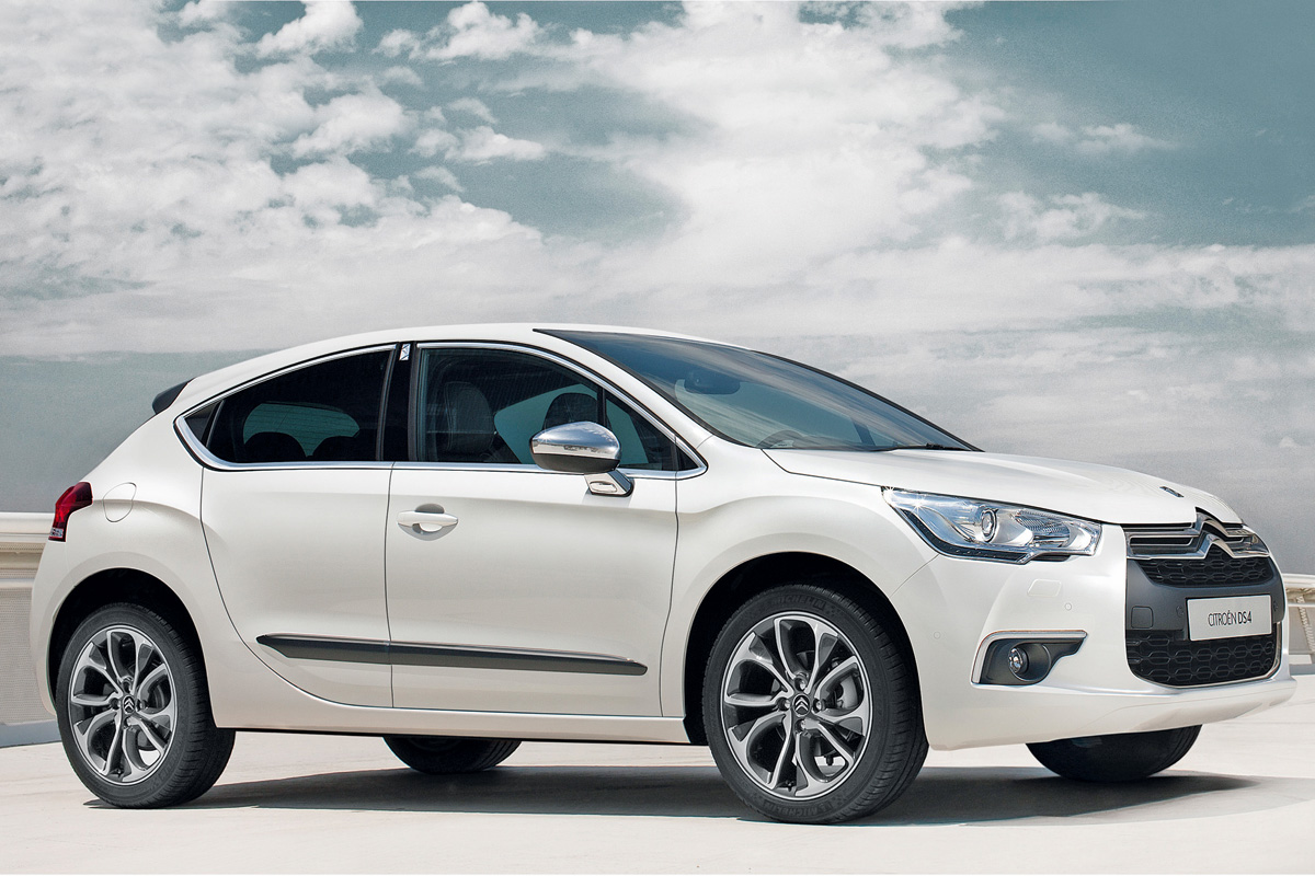 Citroen DS4