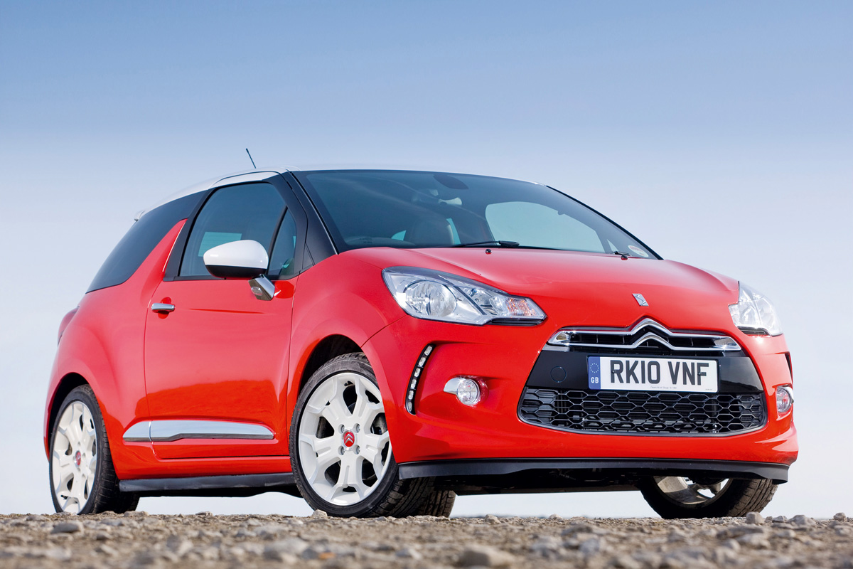 Citroen DS3