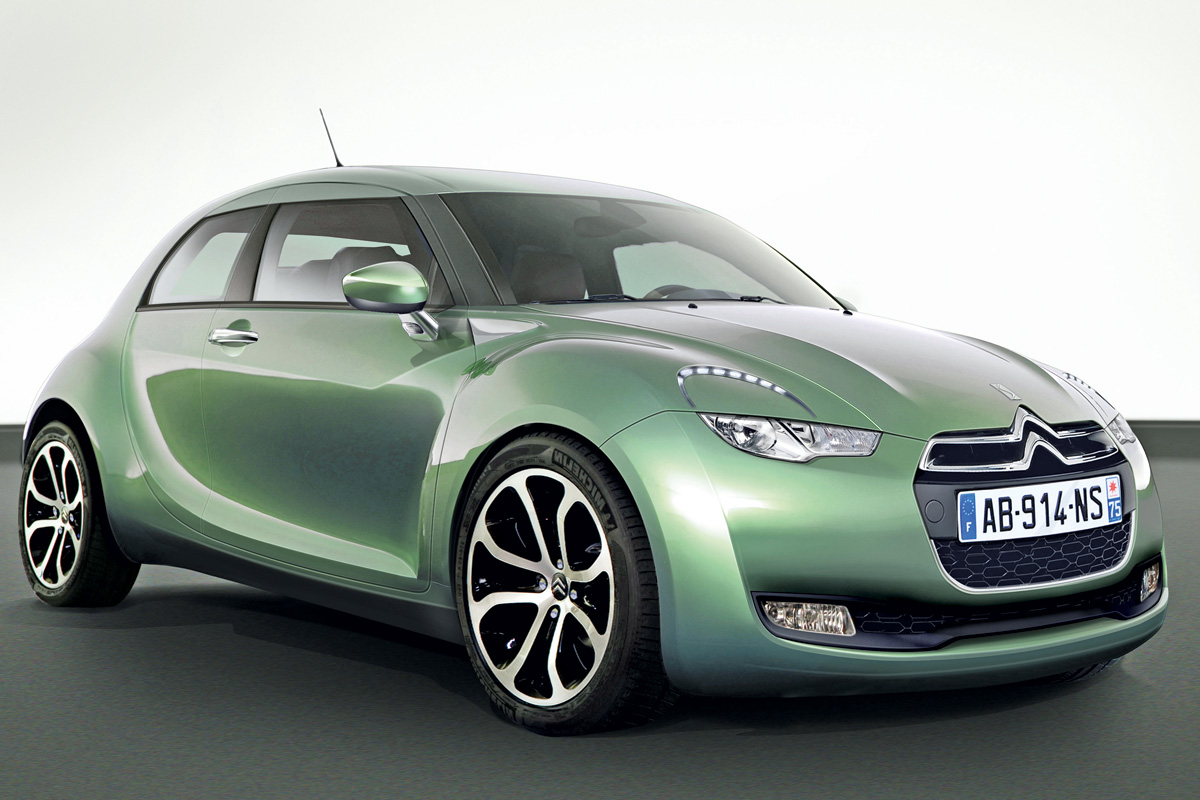 Citroen DS2