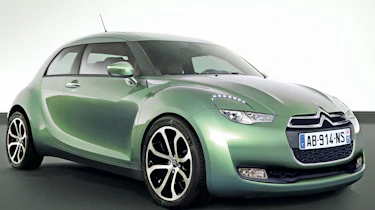 Citroen DS2