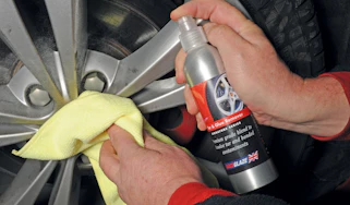 Race Glaze Tar & Glue Remover