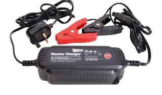 Streetwize Car & Motorcycle Battery Charger