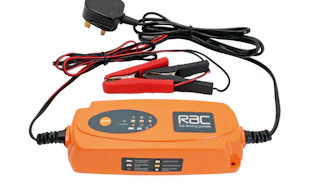 RAC Smart Battery Charger