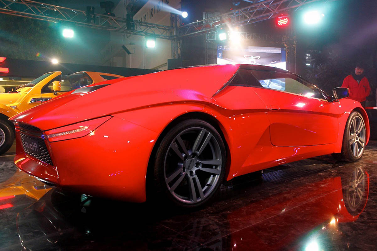Dc Design Avanti
