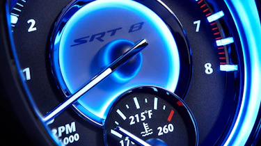 Chrysler 300C SRT8 detail