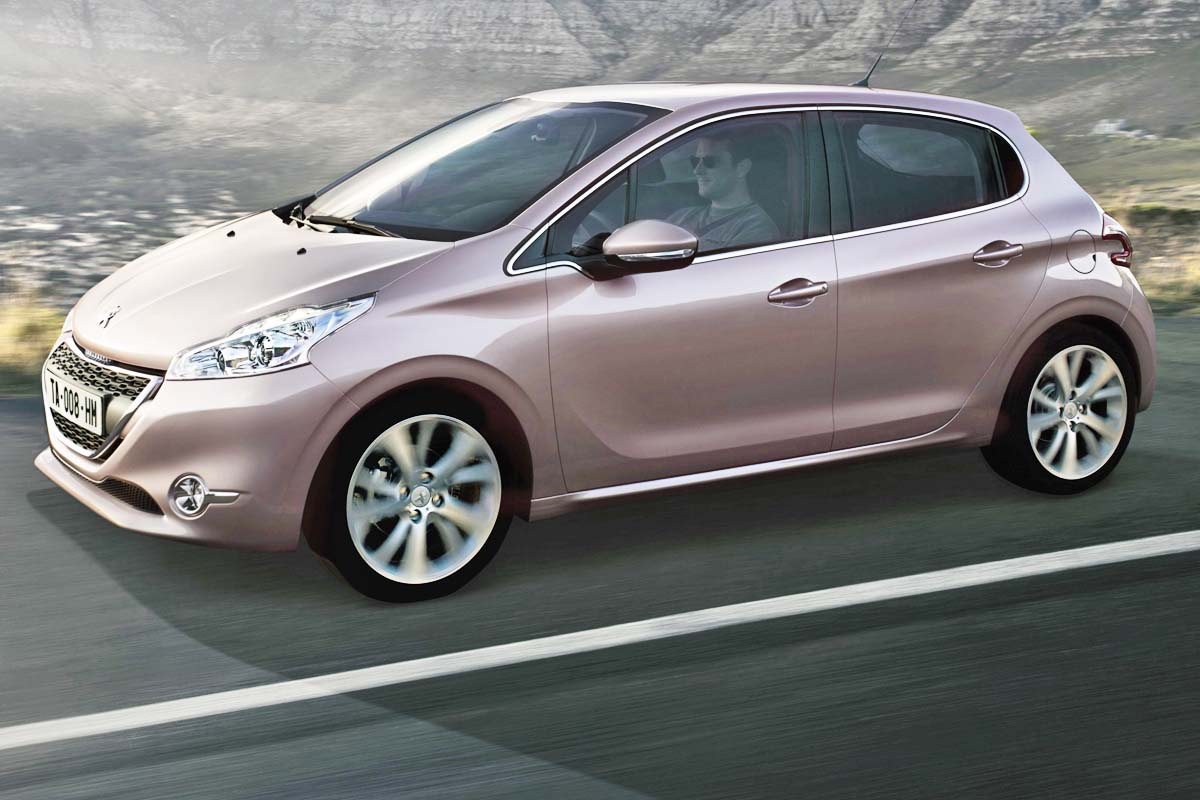 Peugeot 208