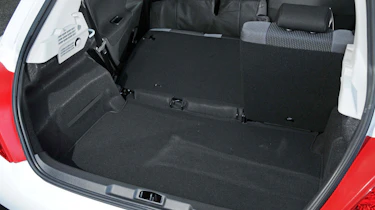 Peugeot 207 Oxygo+ boot