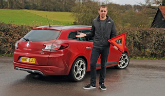 Renault Megane ST header