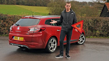 Renault Megane ST header
