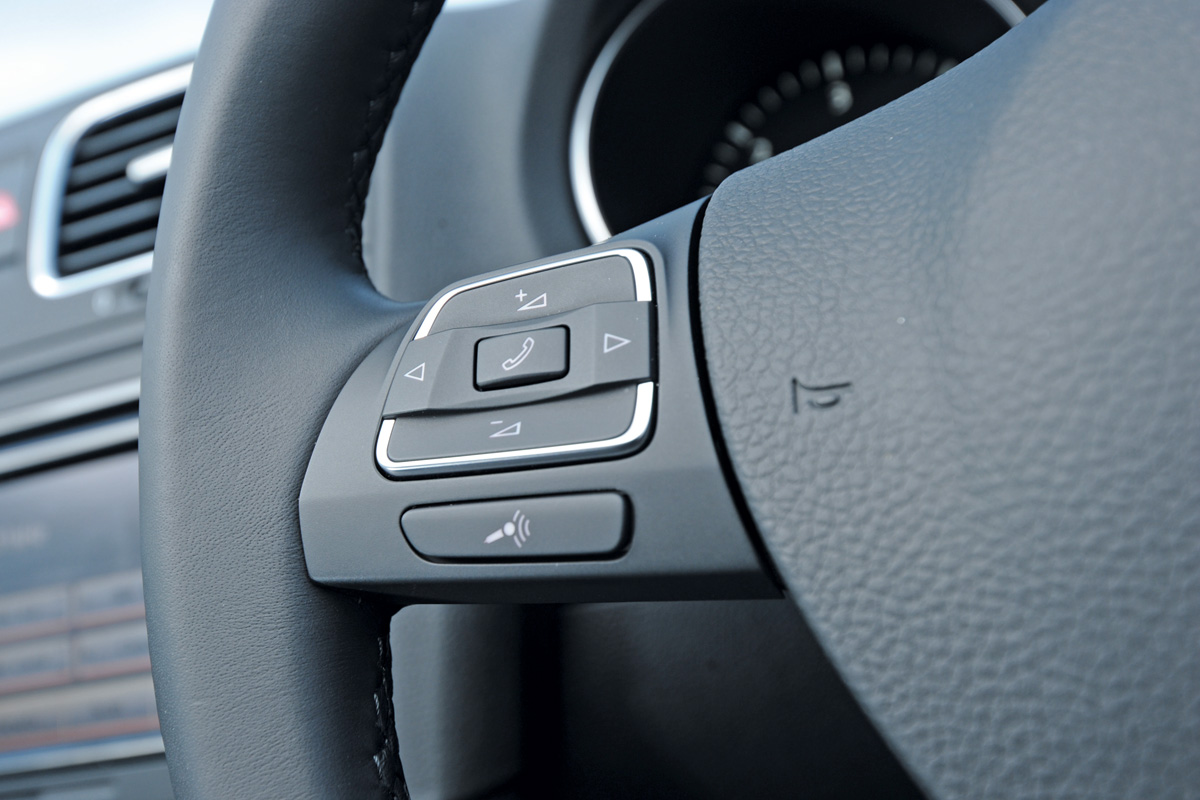 VW Golf 2.0 TDI Match detail